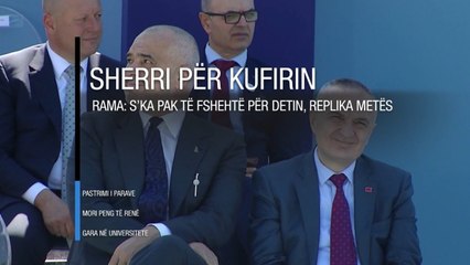 Edicioni informativ - 28 gusht 2020 - Ora 16:00 - RTV Ora