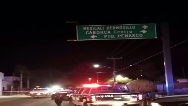 Noticias: Disparan de nuevo contra otro domicilio en Caborca