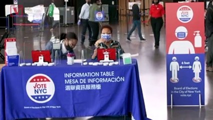 Day After Election, US Sees All-Time High of New COVID-19 Cases