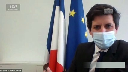 Glyphosate : Julien Denormandie annonce que sept millions d'euros vont être investis dans la recherche d'alternatives en 2021