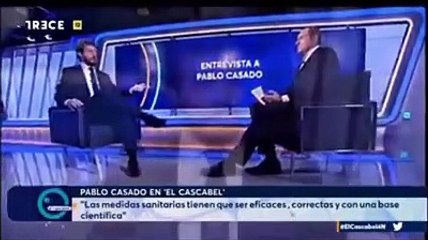 Pablo Casado: "A mí me gusta esta España, lo que no me gusta es este Gobierno"
