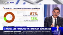 Le moral des Français victime de la deuxième vague - 05/11