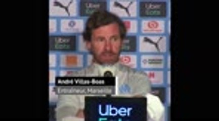 OM - Villas-Boas sur les commentaires de Di Méco : “Calmer un peu les excités”