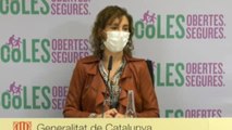 Los alumnos catalanes se harán las PCR a si mismos