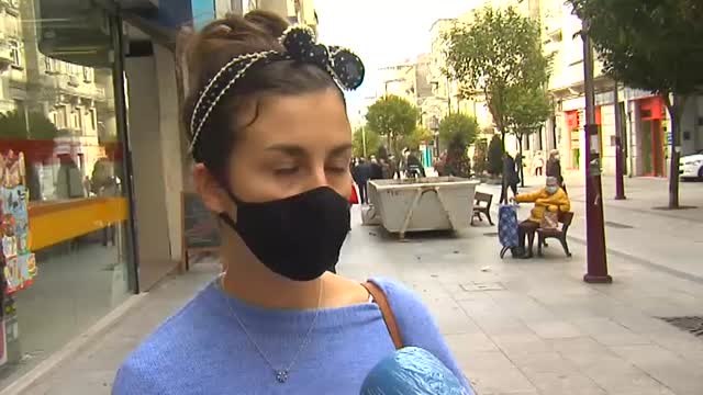 Galicia se encierra para intentar salvar la Navidad