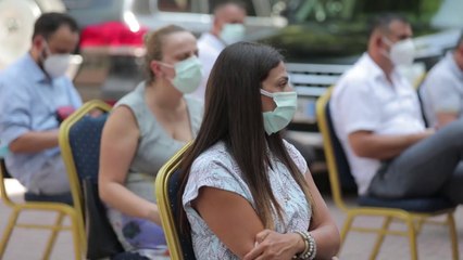 Manastirliu prezanton strategjinë e vjeshtë-dimrit: Rriten kapacitetet, dyfishim të testimeve