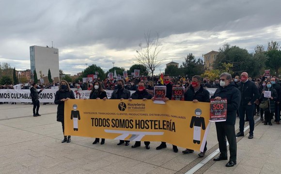 La hostelería de CyL clama por ayudas directas