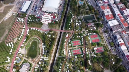 Depremin yaraları sarılıyor - İZMİR