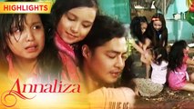 Guido saves Annaliza and Arlene from the mean girls | Annaliza