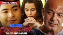 Ramil gives Cardo a piece of advice about his problem with Alyana _ FPJ's Ang Probinsyano