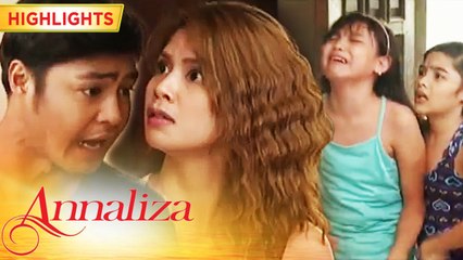 Stella and Guido argue because of Arlene | Annaliza