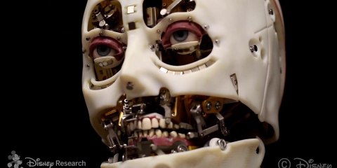 ¡DISNEY CREA ROBOT ATERRADOR! | ⚡ TECNOLOGIA COOL ⚡