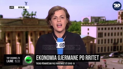 Ekonomia Gjermane po rritet/ Trend përmirësimi pas pandemisë së Covid-19