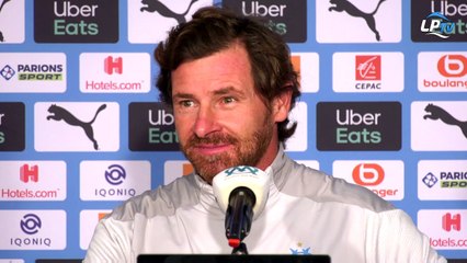 Villas-Boas annonce une réunion avec les joueurs
