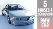 BMW EV9, 5 choses à savoir sur un coupé néo-rétro 100% électrique