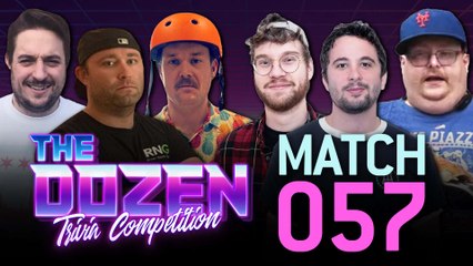 High-Scoring Trivia Battle As Frank & The Frankettes Take On Team Chicago (The Dozen: Episode 057)