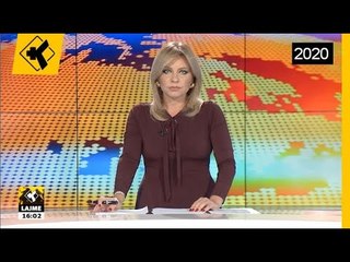 Edicioni i Lajmeve Klan Plus 20 Gusht 2020, ora 16:00 Lajme - News