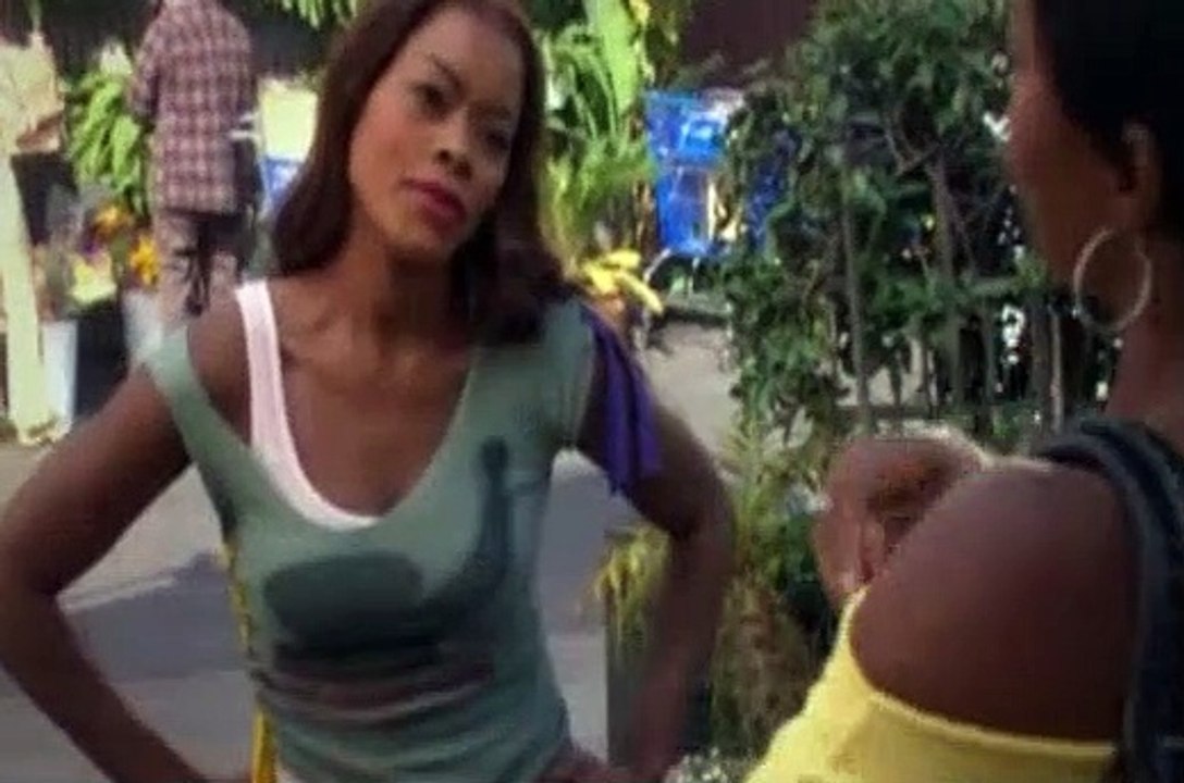 Girlfriends Season 4 Episode 23 New York Bound, New York Unbound