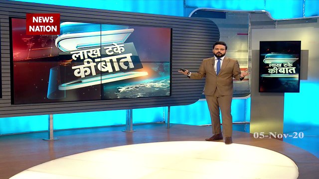 Lakh Take Ki Baat : Delhi faces double impact of Covid19 and Pollution