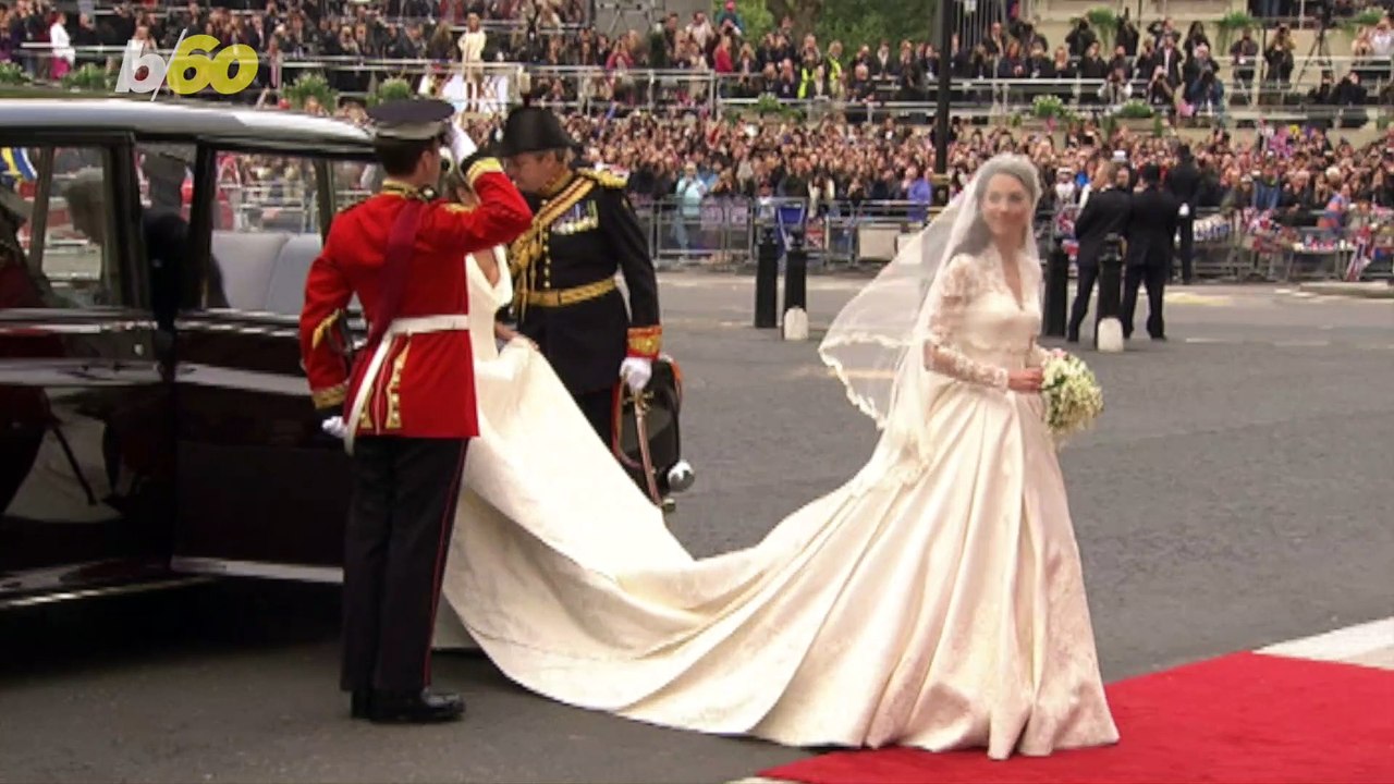 Royal Wedding Details You Might Not Know