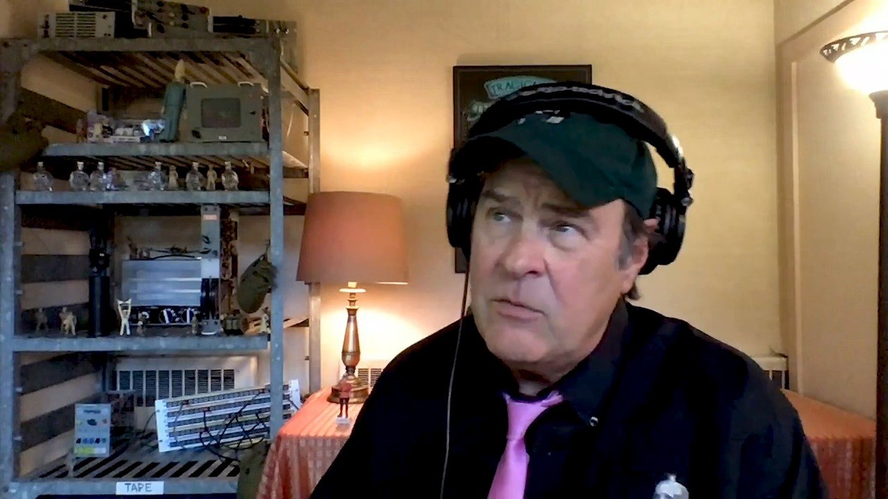 Dan Akroyd Talks SNL Ghostbusters Coneheads & Crystal Skull Vodka | Bottle Service | Food & Wine