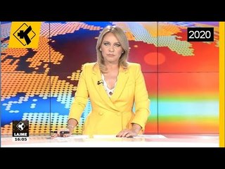 Edicioni i Lajmeve Klan Plus 21 Gusht 2020, ora 16:00 Lajme - News