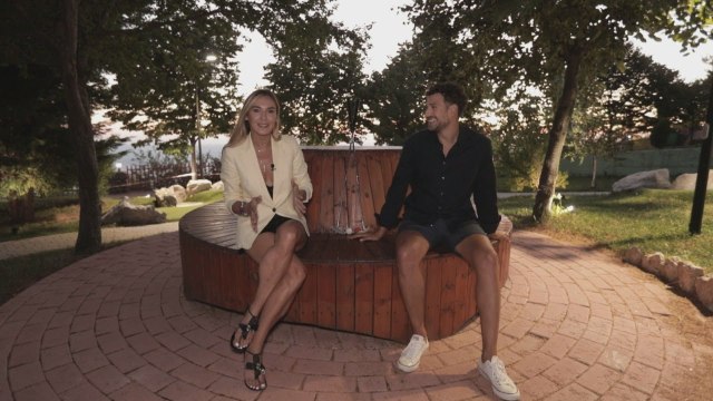 Arlinda Dudaj - Turi i mandarinave - Motorat ATV në Pyllin e Sodës - Pushime On Top 3