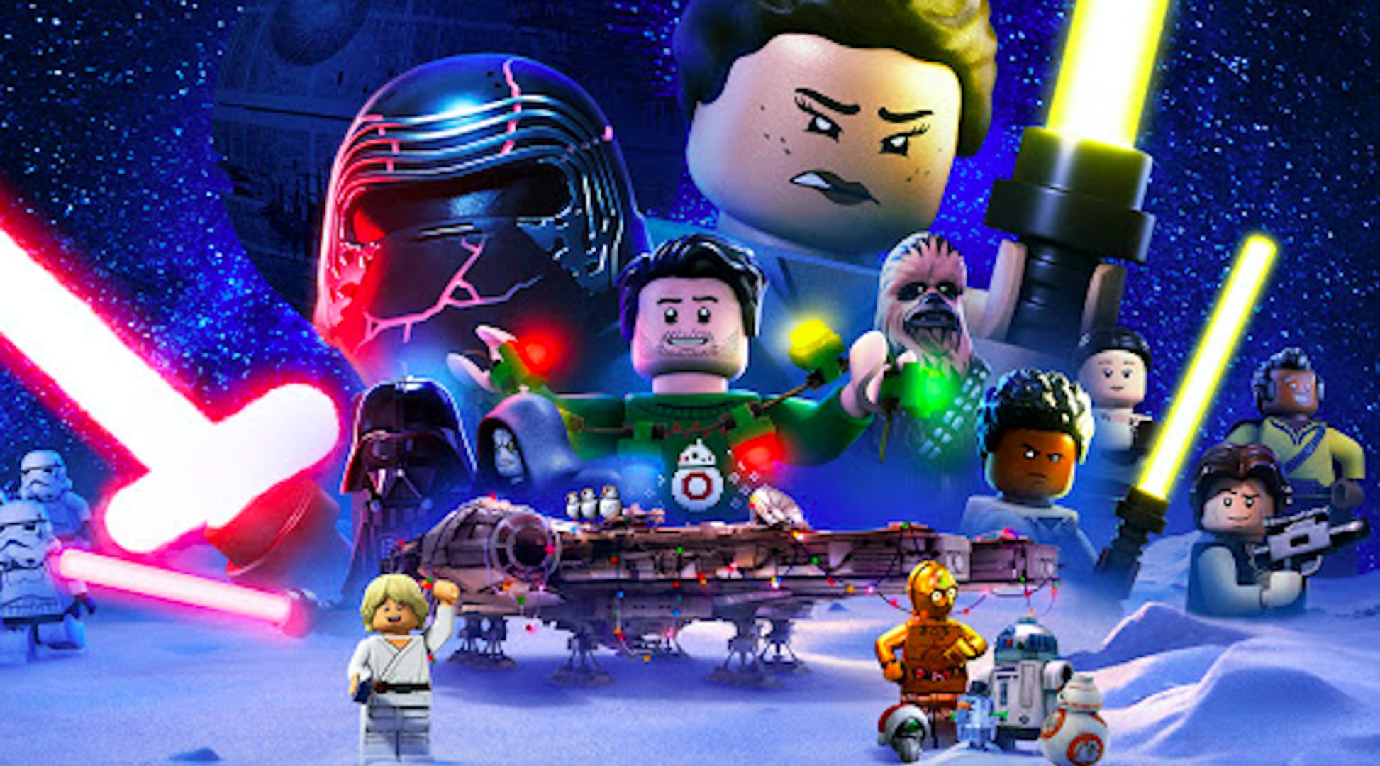 Star wars lego game 2020 hotsell