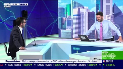 Stéphane Fritz (Guy Hoquet) : Les visites d'appartements à nouveau impossibles, le marché de l'ancien se trouve-t-il à nouveau paralysé ? - 05/11