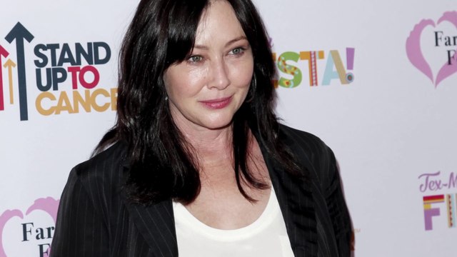 Shannen Doherty, atteinte d'un cancer, demande à ses fans de ne plus prier pour elle
