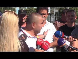 PROTESTË NË VORË, BANORËT KUNDËR PROJEKTIT TË RRUGËS