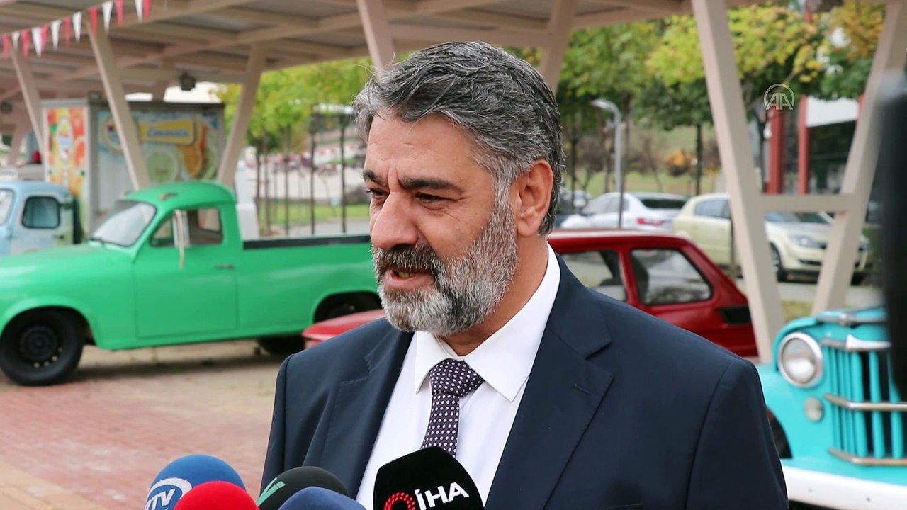 Karabük Üniversitesinde nostaljik ulaşım araçları müzesi açıldı - KARABÜK