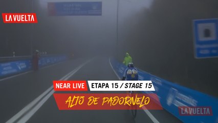 Mountain Pass -  Alto de Padornelo - Étape 15 / Stage 15 | La Vuelta 20