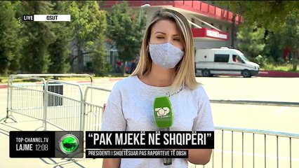 “Pak mjekë në Shqipëri”/ Presidenti i shqetësuar pas raporteve të  OBSH