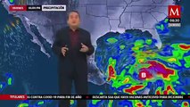 Abimael Salas nos da el pronóstico del tiempo para este jueves 5 de noviembre