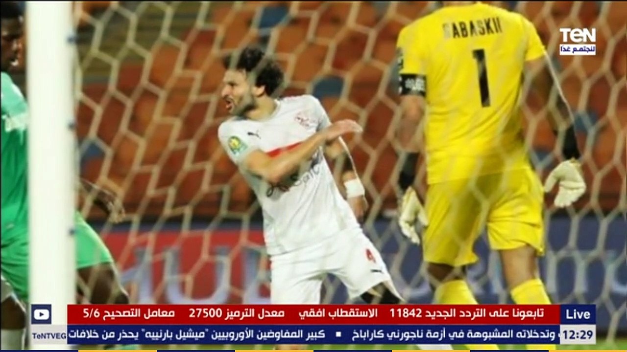 البريمو | إبراهيم سعيد ينتقد حسام البدري مصطفى محمد مستقبل مصر .. ومش عيب إنك تغلط في تصريحاتك