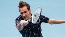 Rolex Paris Masters 2020 - Daniil Medvedev : 