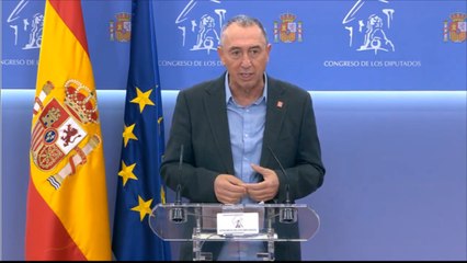 Tải video: Compromís apoyará los presupuestos si el Gobierno atiende sus enmiendas