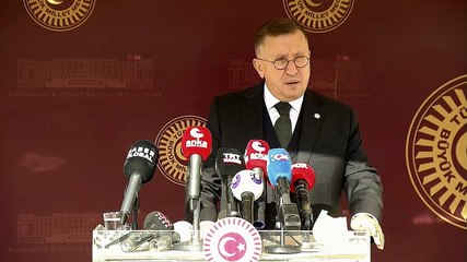 İyi Partili Türrkkan: Umarım bundan sonra iktidar apartman diye mezarlık inşa edilmesine izin vermez