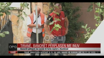 Edicioni informativ - 25 gusht 2020 - Ora 12:00 - RTV Ora