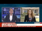 Report TV - Kriza në Bjellorusi, të premten Rama në Vjenë në Këshillin Special