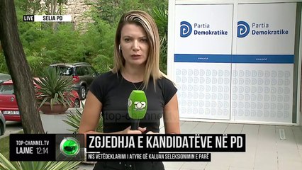 Zgjedhja e kandidatëve në PD/ Nis vetë deklarimi i atyre që kaluan seleksionimin e parë