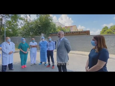 Rama tregon ambicien: Do rrisim ndjeshëm pagën për mjekët. Duam ta bëjmë fakt të kryer vitin tjetër