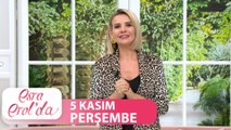 Esra Erol'da 5 Kasım 2020 - Tek Parça