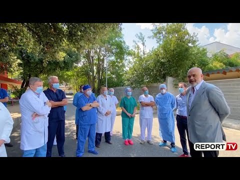 Rama: Kemi bërë rezervim për vaksinën anti-COVID, do të rrisim pagat për mjekët dhe infermierët