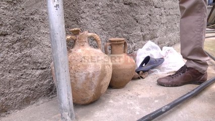 Zbulimi arkeologjik në Tepelenë, specialisti: I përket shekullit III-II para lindjes së Krishtit