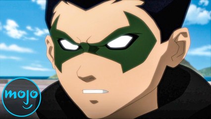 Top 10 Greatest Animated Justice League Movies