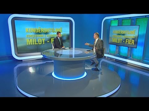 Autostrada Milot-Fier, Kalaja denoncon: Tenderi 1.2 mld euro i është dhënë në tavolinë firmës greke