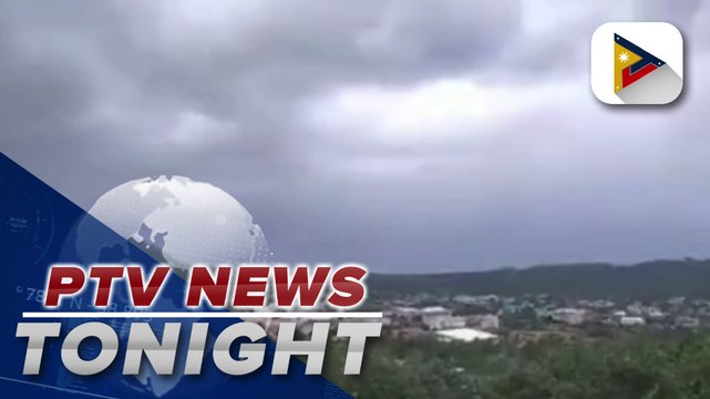 Batanes LGU, residents prepare for 'Siony'; Calayan Island residents bracing for 'Siony'; Signal no. 1 raised in Catanduanes; CAR gov't agencies, residents prepare for 'Siony'