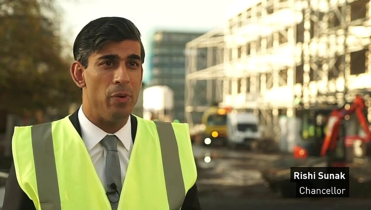 Sunak: It would be odd to not make changes to economic plan